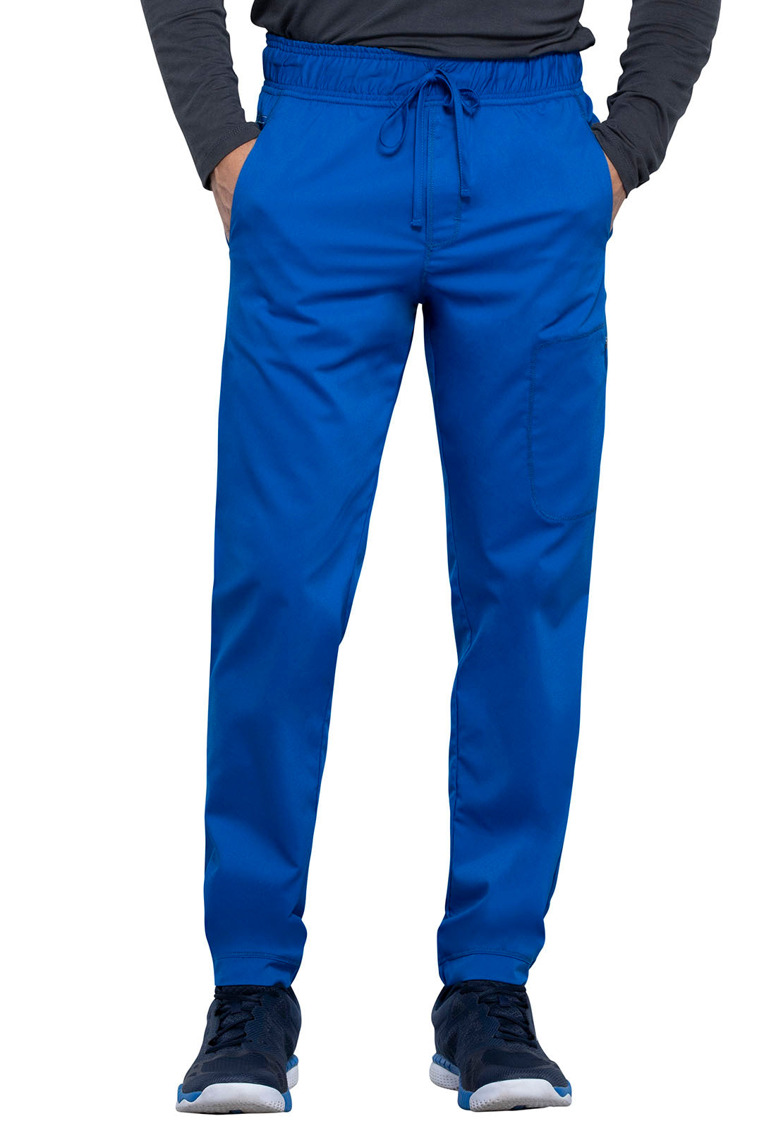 Cherokee Revolution Men's Jogger Elastic Pants WW012