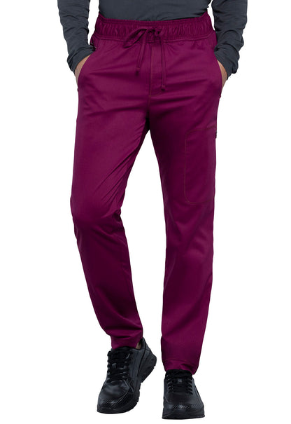Cherokee Revolution Men's Jogger Elastic Pants WW012
