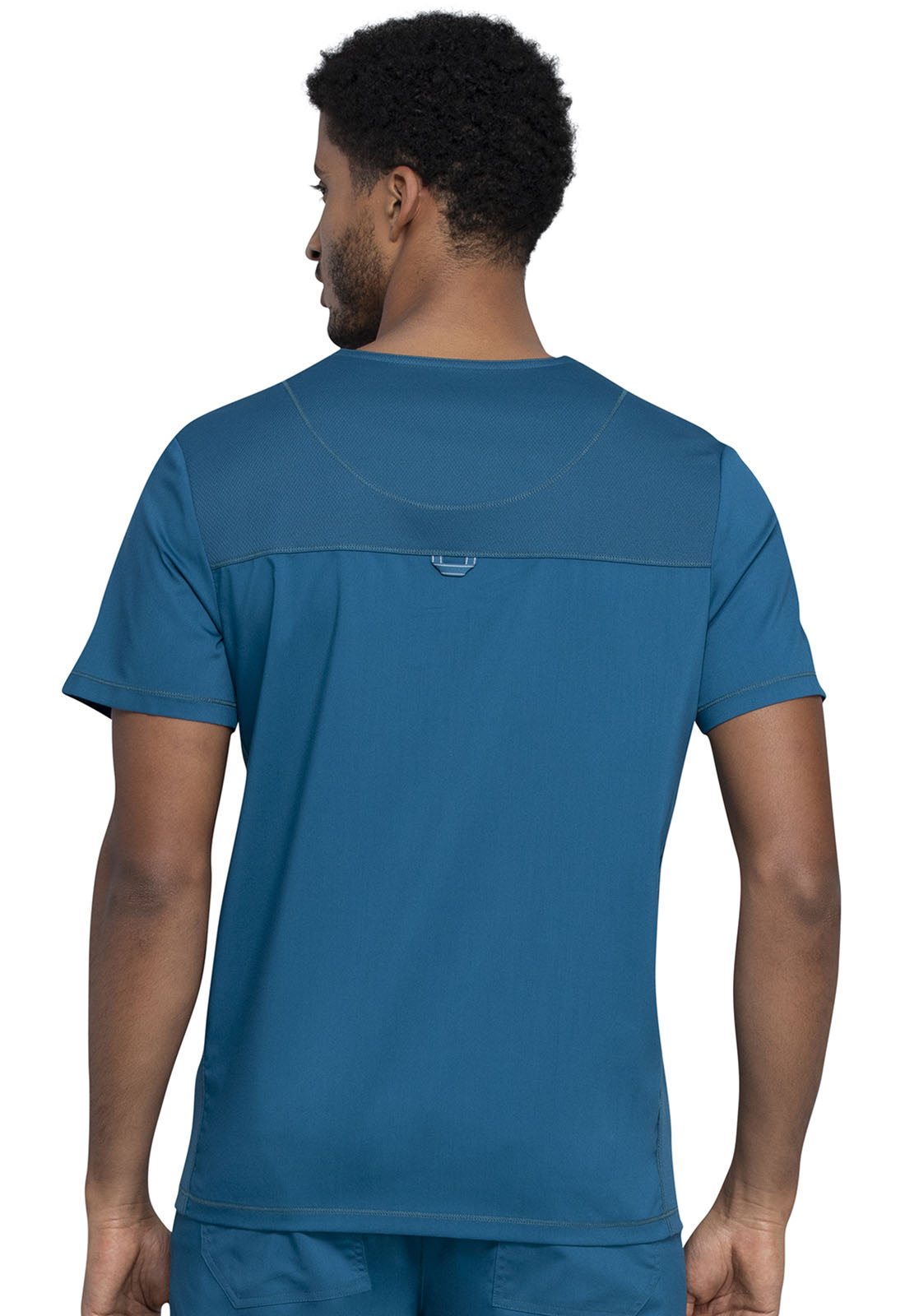 Cherokee Revolution Men's V-Neck Scrub Top WW603