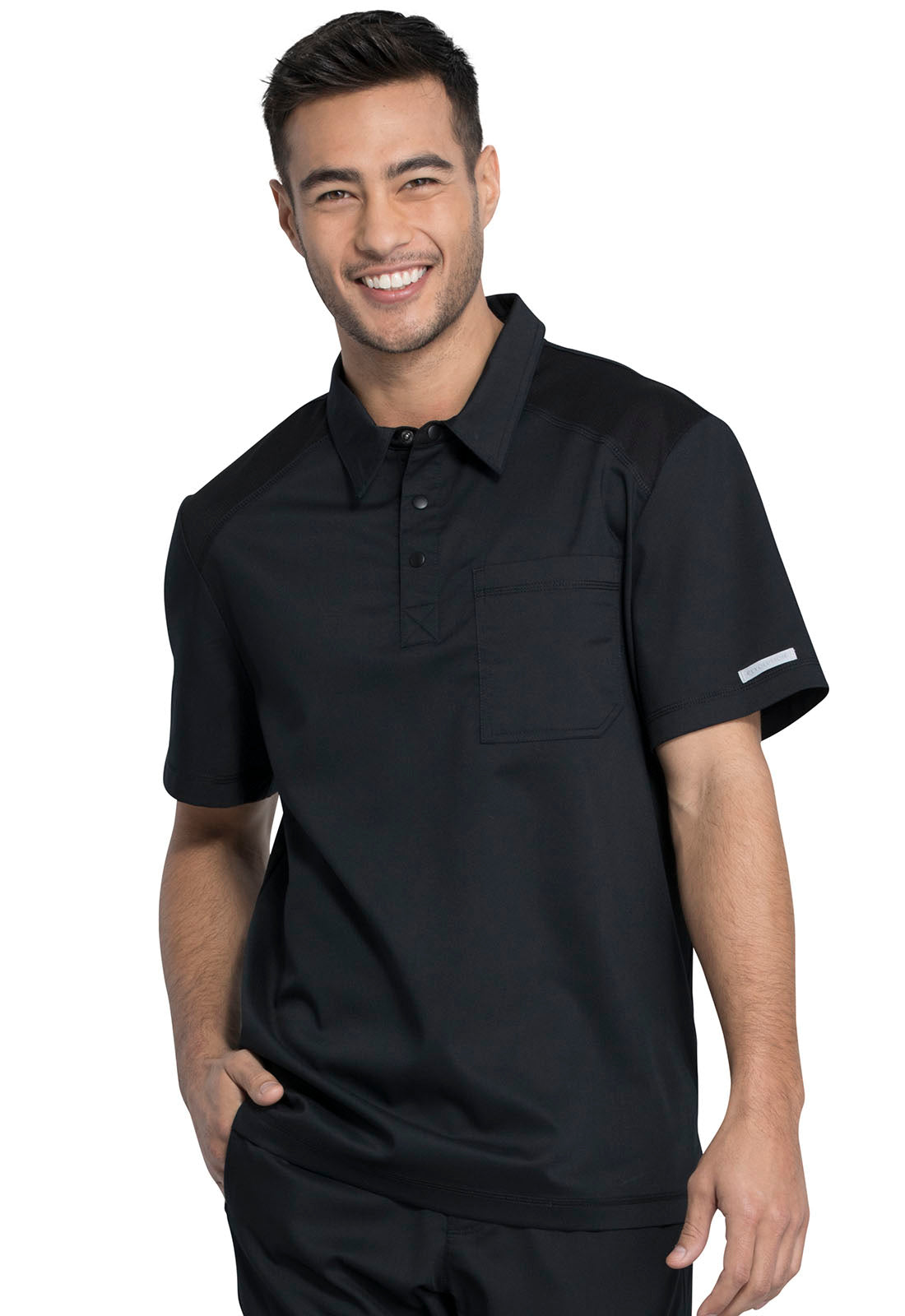 Cherokee Revolution Men's Polo Shirt WW615