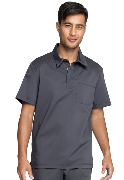 Cherokee Revolution Men's Polo Shirt WW615