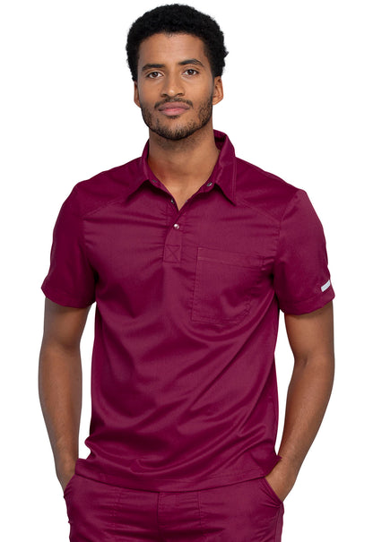 Cherokee Revolution Men's Polo Shirt WW615