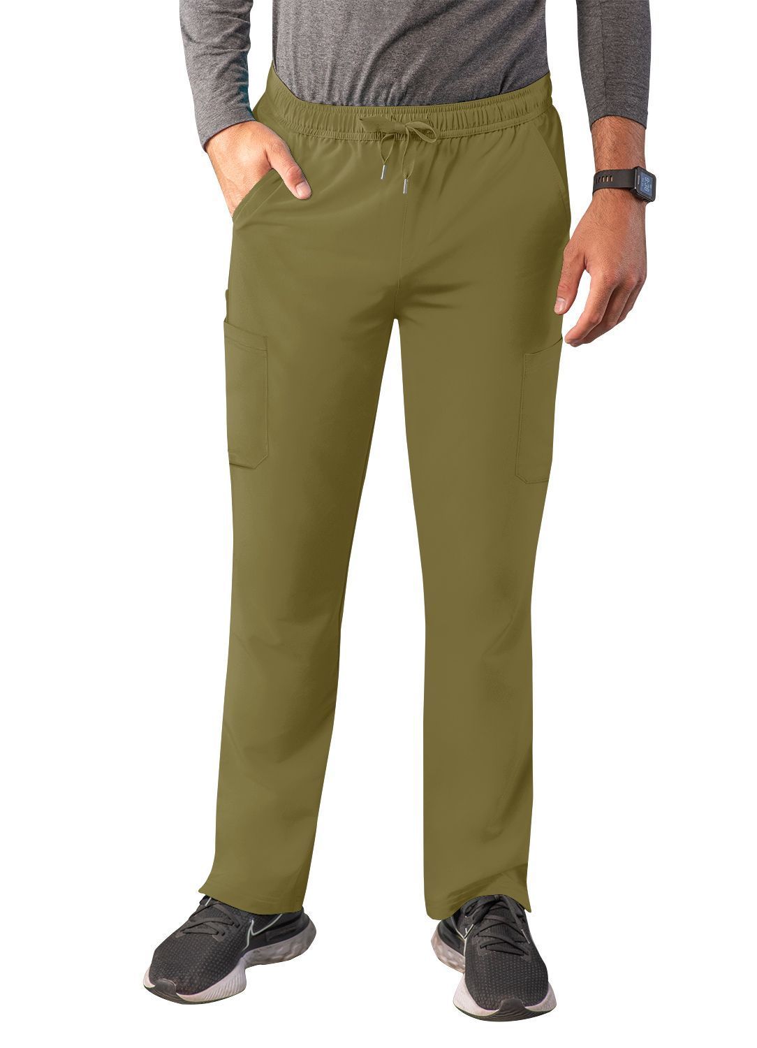 Adar Addition Men's Scrub Set A9800