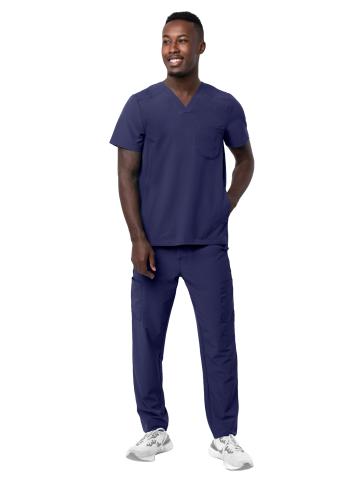 Adar Addition Men's Scrub Set A9800