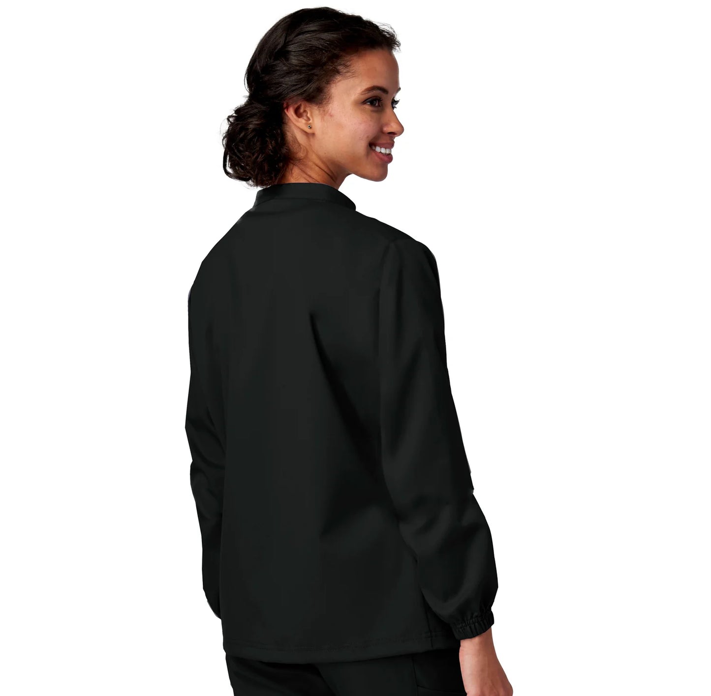 Meta Unisex Zip Front Jacket 15220