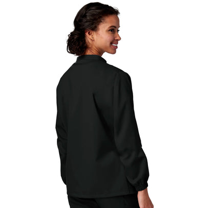 Meta Unisex Zip Front Jacket 15220