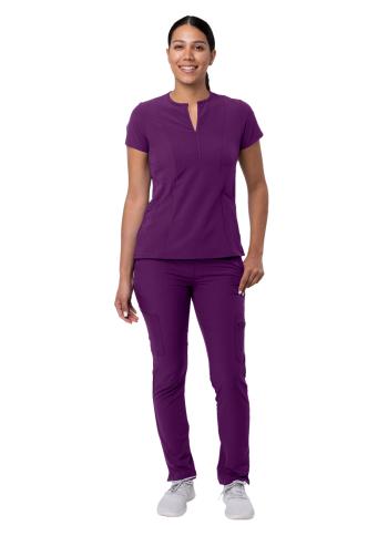 Adar Women's Go-Higher Scrub Set Pro A9600