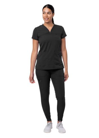 Adar Pro Women's Movement Booster Jogger Scrub Set P9400