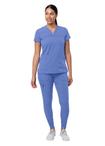 Adar Pro Women's Movement Booster Jogger Scrub Set P9400