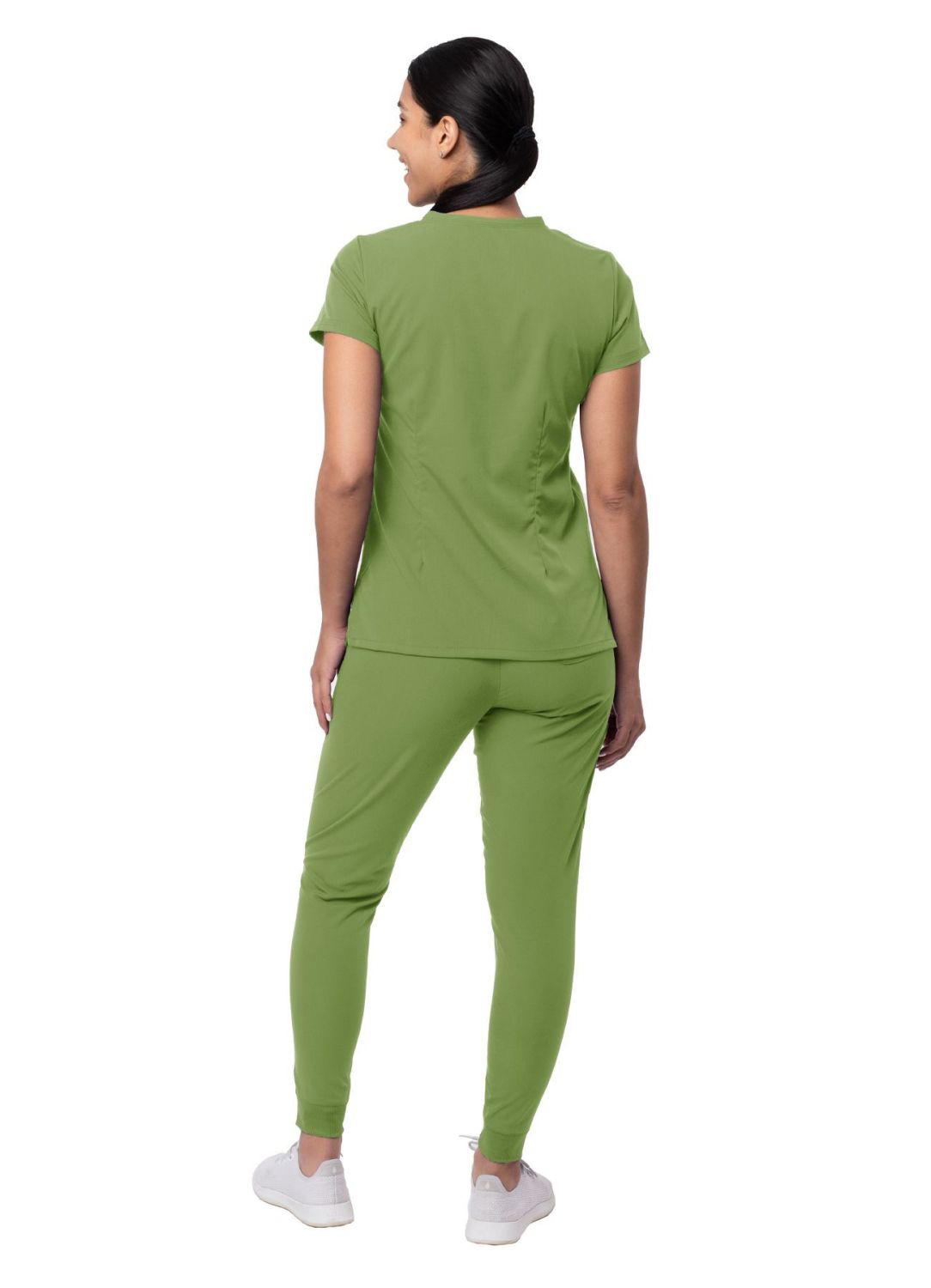 Adar Pro Women's Movement Booster Jogger Scrub Set P9400