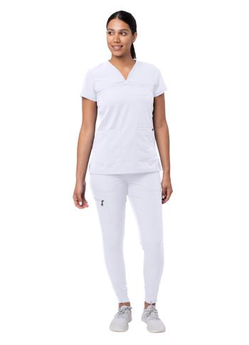 Adar Pro Women's Movement Booster Jogger Scrub Set P9400
