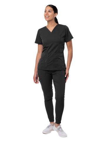 Adar Pro Women's Flawless Scrub Set P9600