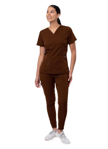 Adar Pro Women's Flawless Scrub Set P9600