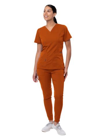 Adar Pro Women's Flawless Scrub Set P9600
