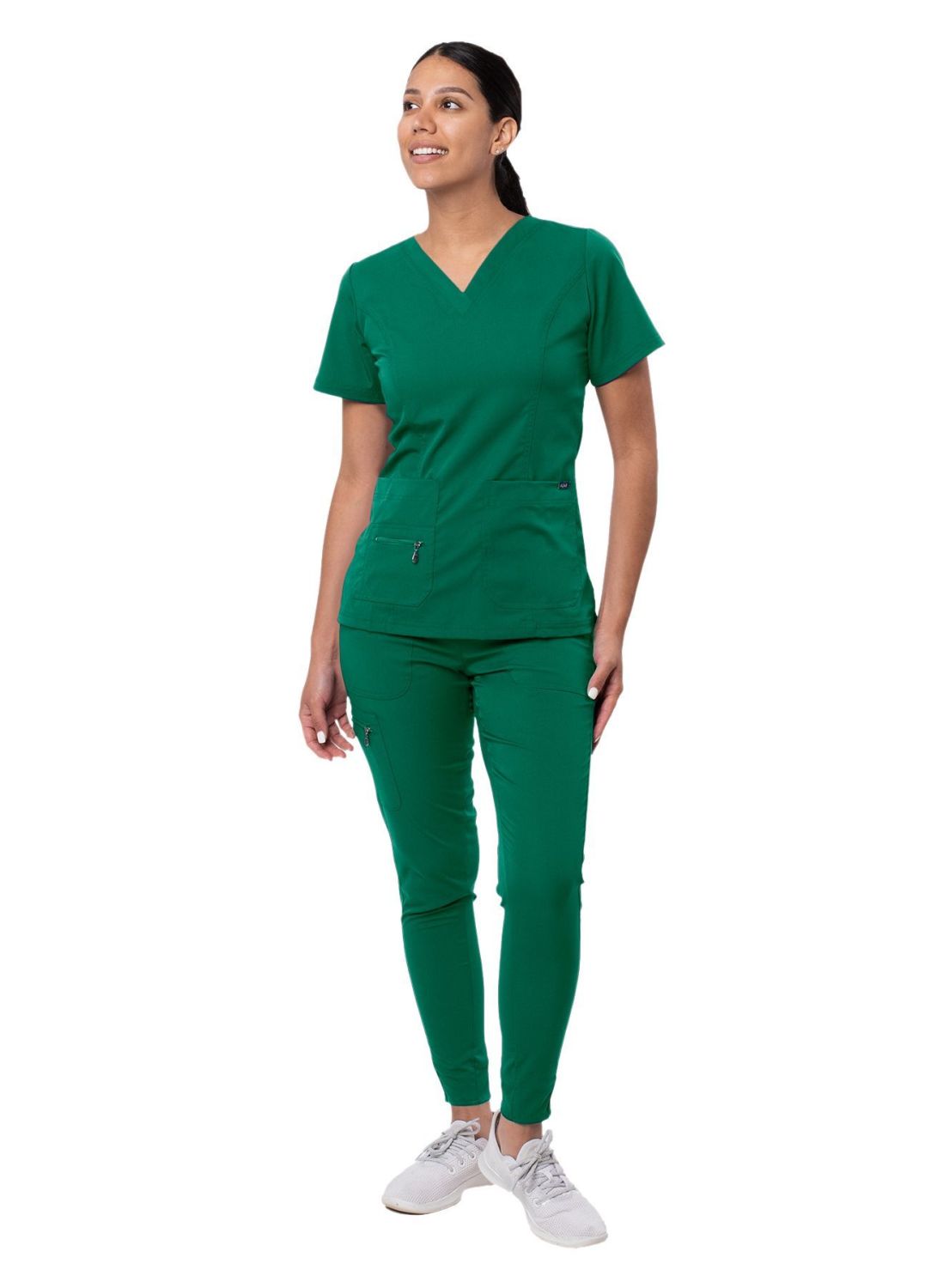 Adar Pro Women's Flawless Scrub Set P9600