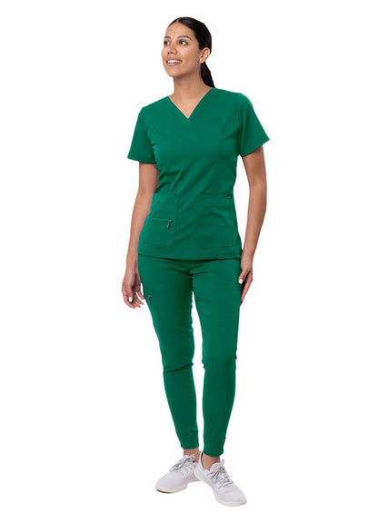 Adar Pro Women's Flawless Scrub Set P9600