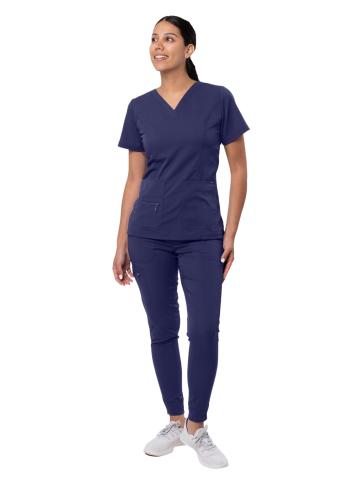 Adar Pro Women's Flawless Scrub Set P9600