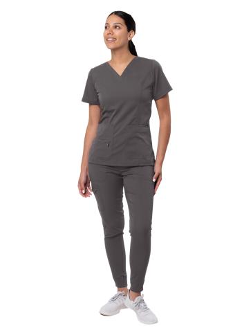 Adar Pro Women's Flawless Scrub Set P9600