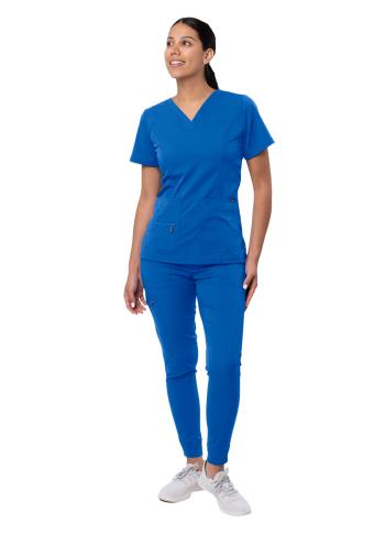 Adar Pro Women's Flawless Scrub Set P9600