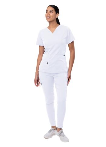 Adar Pro Women's Flawless Scrub Set P9600