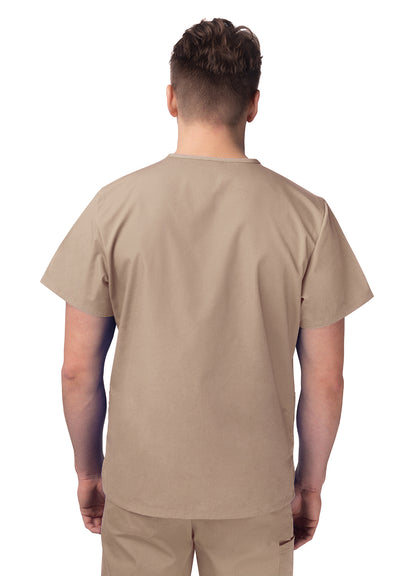 Adar Unisex 3-Pocket Scrub Top S8304