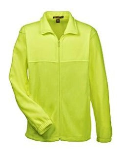 Harriton Men's 8 oz. Full-Zip Fleece M990