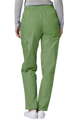 Universal by Adar Women's Cargo Scrub Pants 506