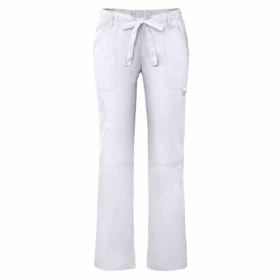 Adar Women's Drawstring Scrub Pants 510