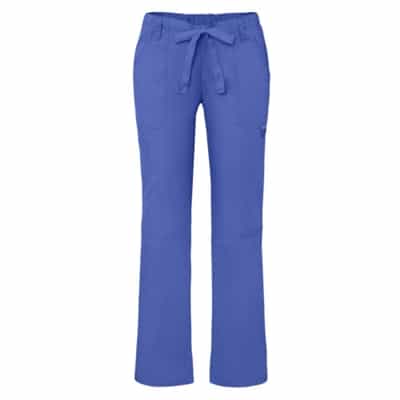 Adar Women's Drawstring Scrub Pants 510