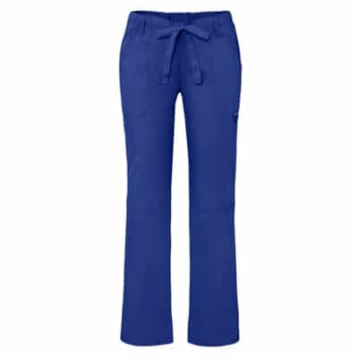Adar Women's Drawstring Scrub Pants 510