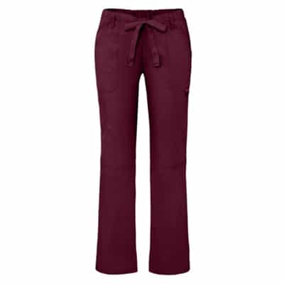 Adar Women's Drawstring Scrub Pants 510