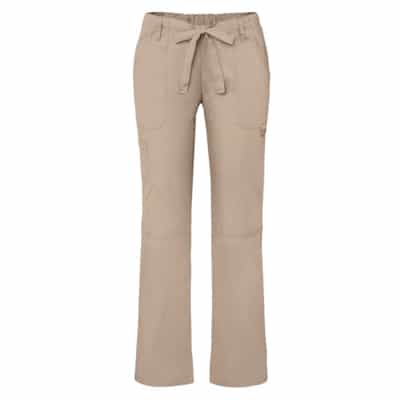 Adar Women's Drawstring Scrub Pants 510