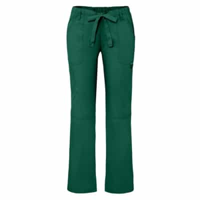 Adar Women's Drawstring Scrub Pants 510