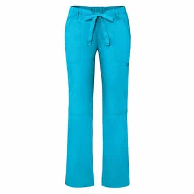 Adar Women's Drawstring Scrub Pants 510