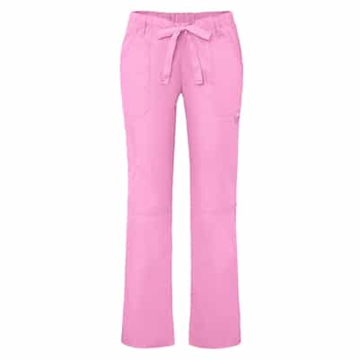 Adar Women's Drawstring Scrub Pants 510