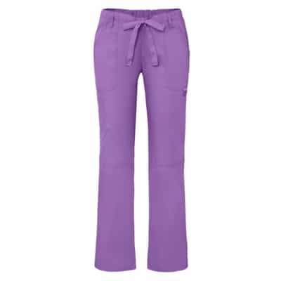 Adar Women's Drawstring Scrub Pants 510