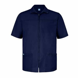Adar Navy Blue Lab Coat 607