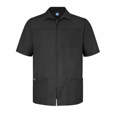 Adar 607 Pewter Lab Coat