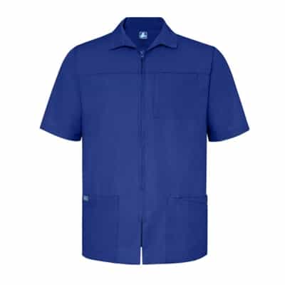 Adar Royal Blue Lab Coat