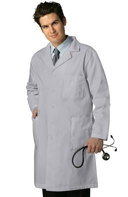 803 Silver Lab Coat
