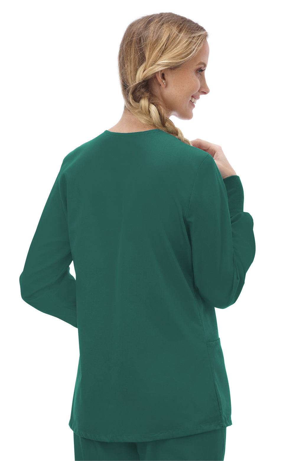 Fundamentals Women's Warm Up Jacket 14740