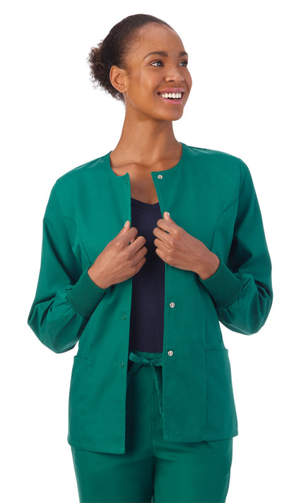 Fundamentals Women's Warm Up Jacket 14740