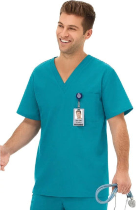 Fundamentals Unisex Scrub Top 14900