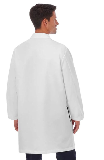 Meta Men's 38" Lab Coat 5112
