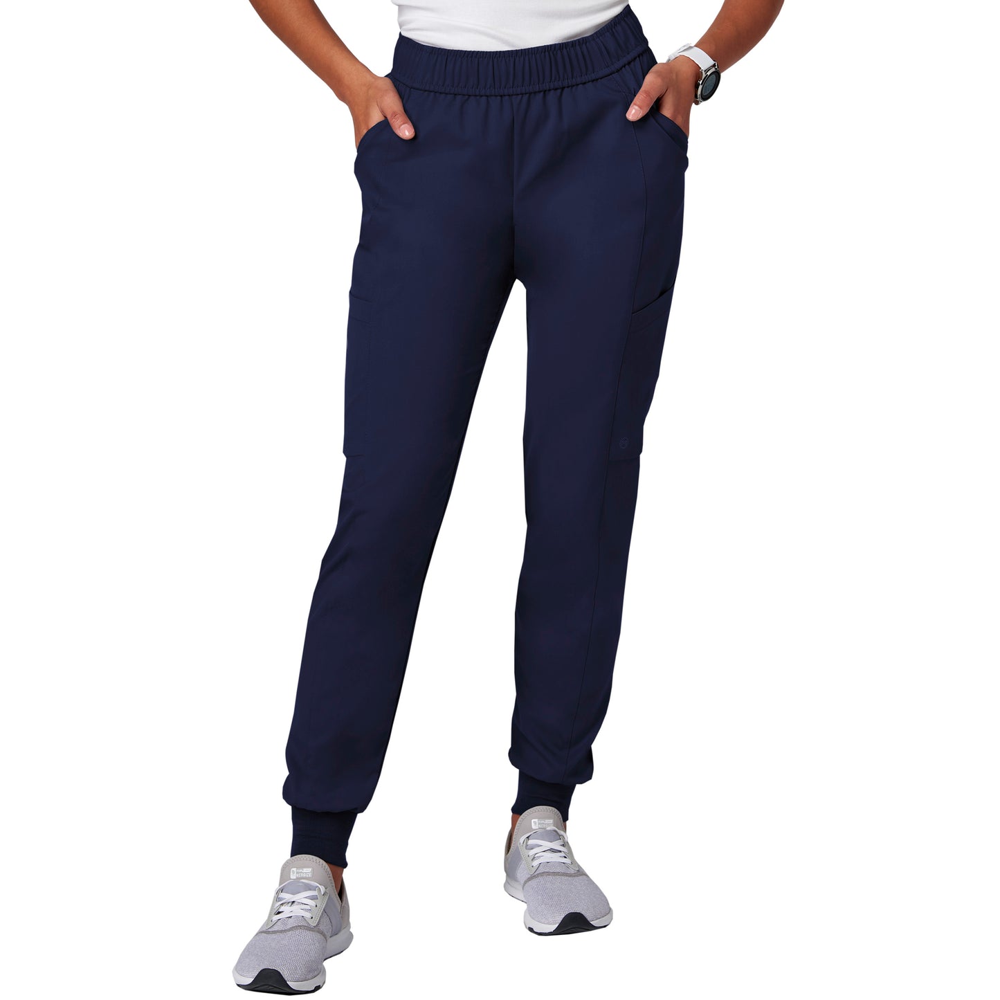 Meta Ladies Antimicrobial Distal Jogger Scrub pant 15210