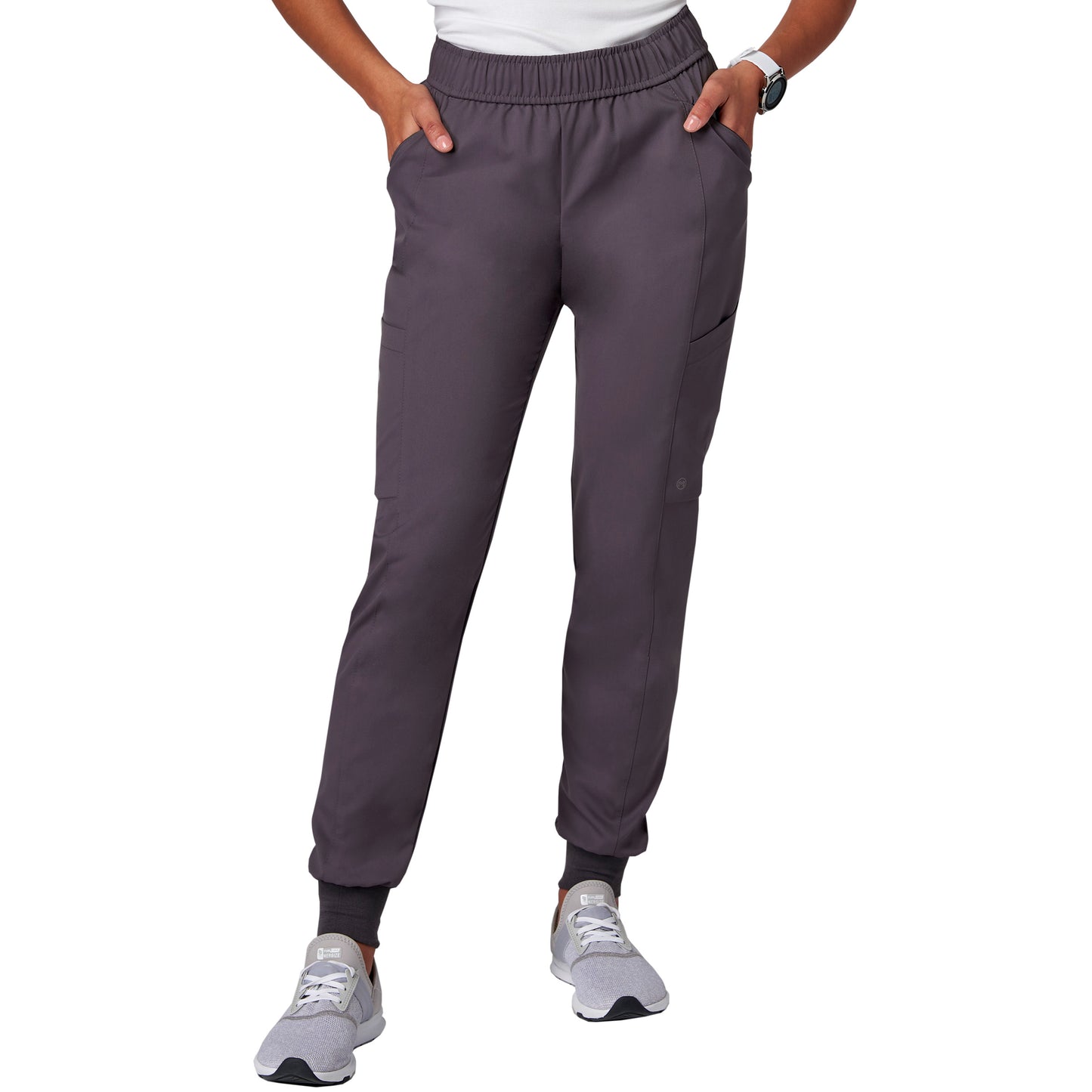 Meta Ladies Antimicrobial Distal Jogger Scrub pant 15210