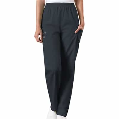 Cherokee Women's Elastic Waist Utility Pants 4200