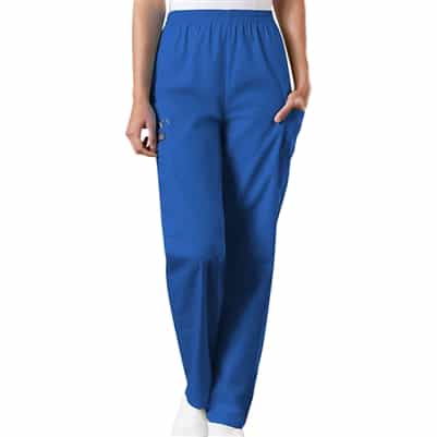 Cherokee Women's Elastic Waist Utility Pants 4200