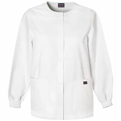 Cherokee Classic Women's Warm Up Jacket 4350