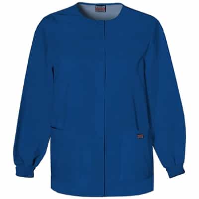 Cherokee Classic Women's Warm Up Jacket 4350